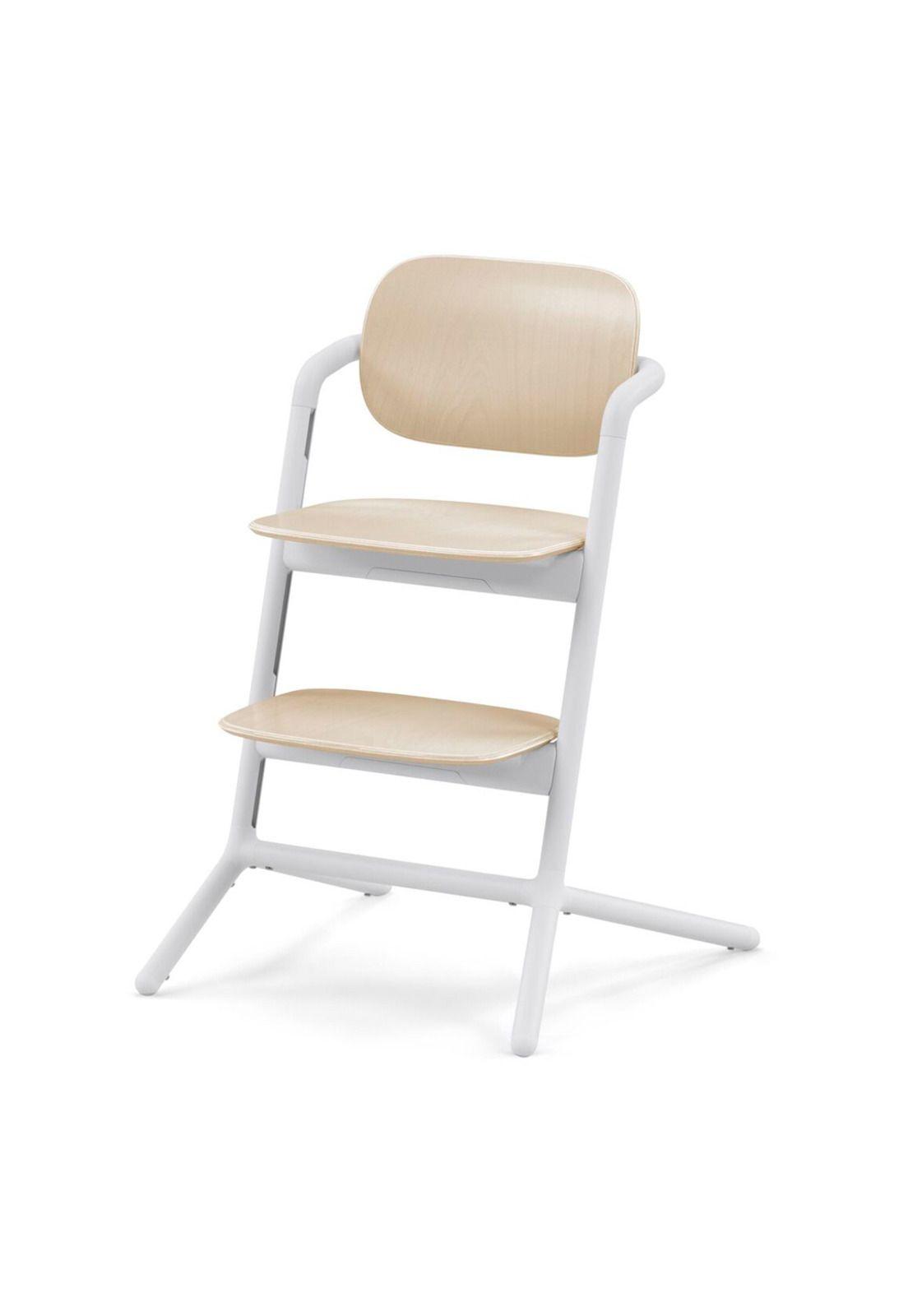 Silla de Comer evolutiva Lemo 3 en 1 Sand White-2