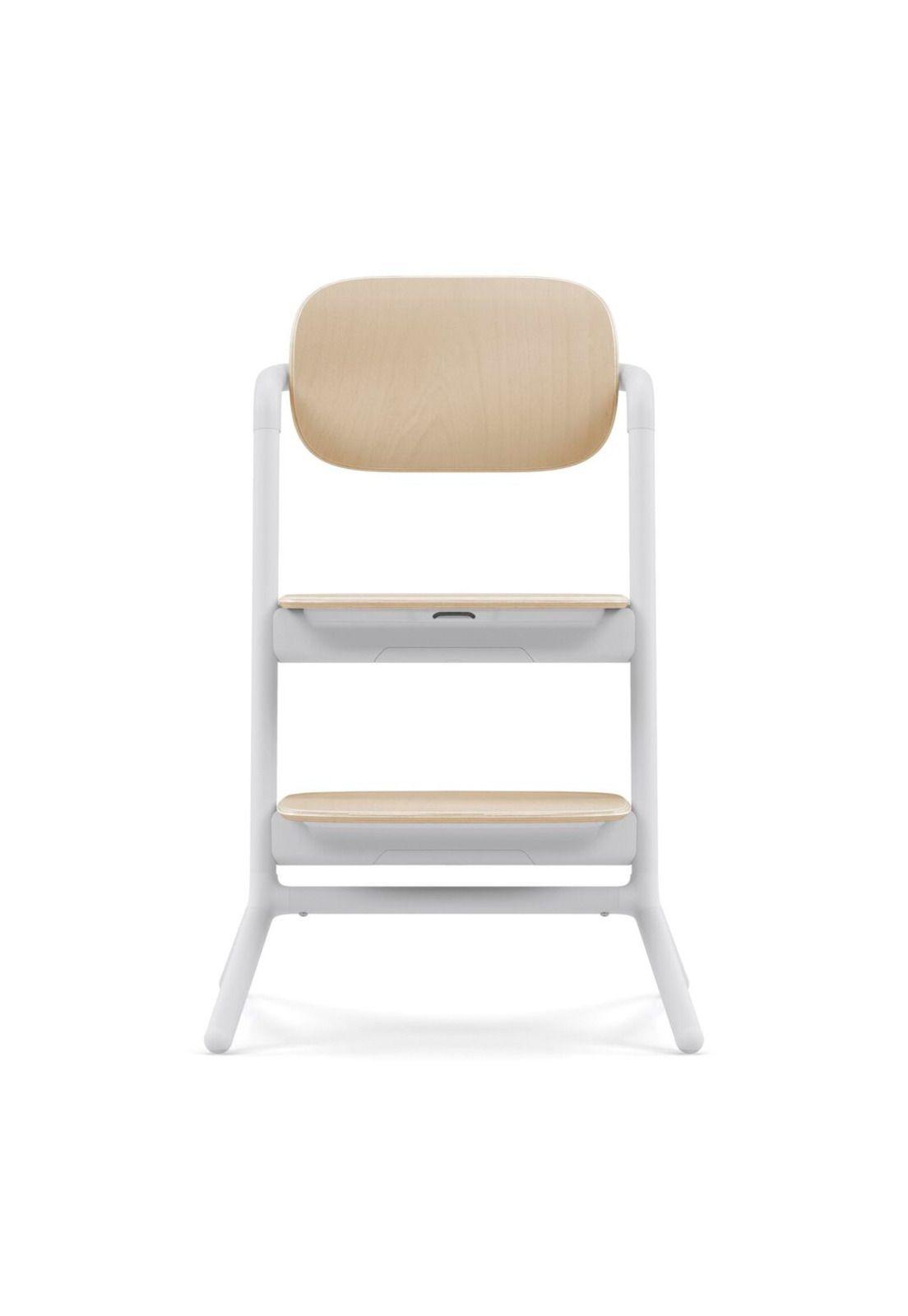 Silla de Comer evolutiva Lemo 3 en 1 Sand White-3