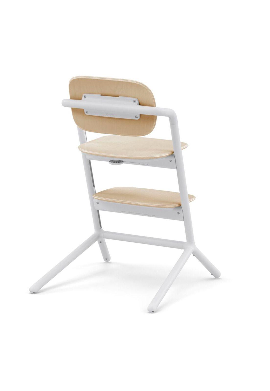 Silla de Comer evolutiva Lemo 3 en 1 Sand White-4