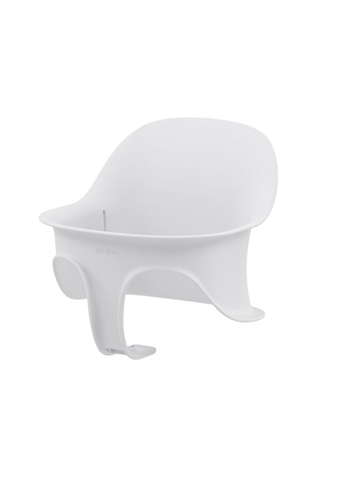 Silla de Comer evolutiva Lemo 3 en 1 Sand White-5
