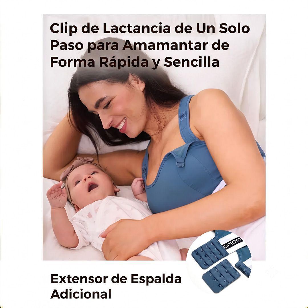 Sosten Deportivo de Lactancia FB011-2