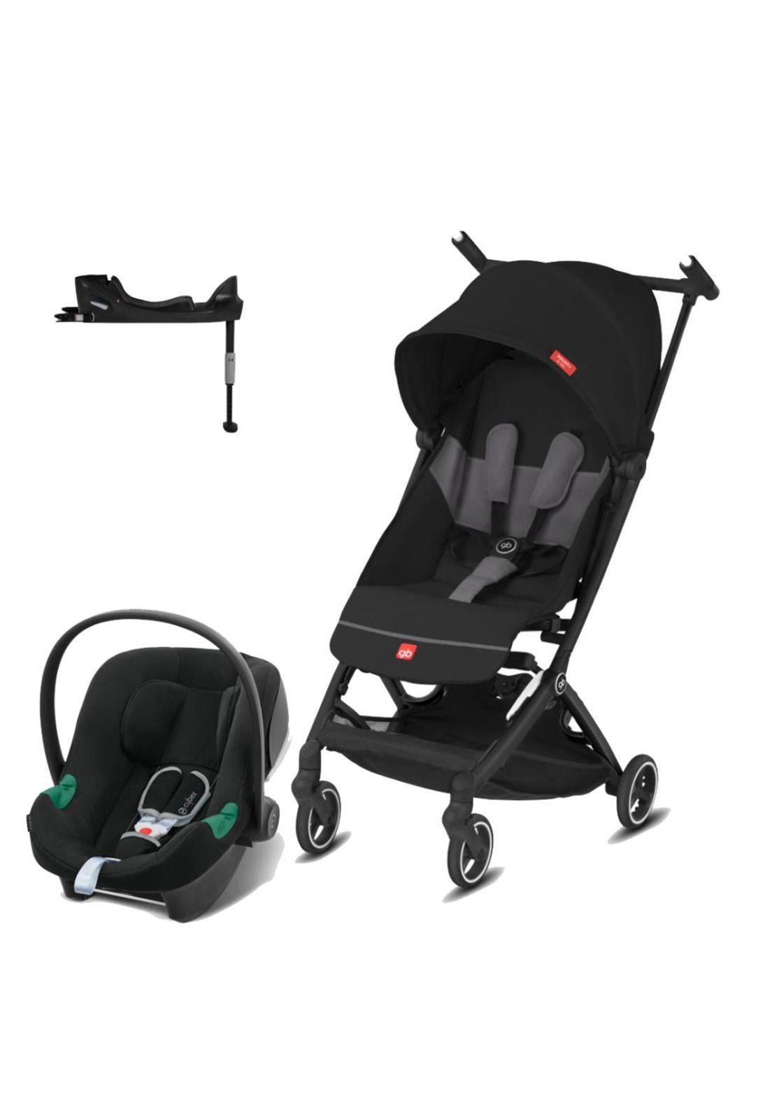 Coche Travel System Pockit AC VB + Aton B2 + Base-4