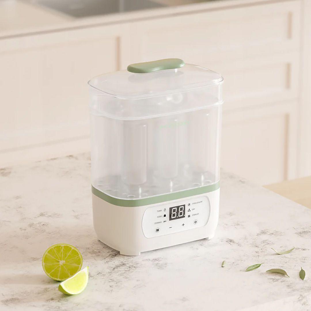 Esterilizador y Secador de Biberones 8 en 1-2