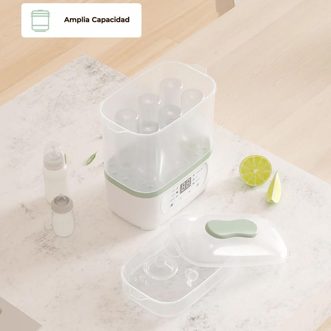 Esterilizador y Secador de Biberones 8 en 1-4