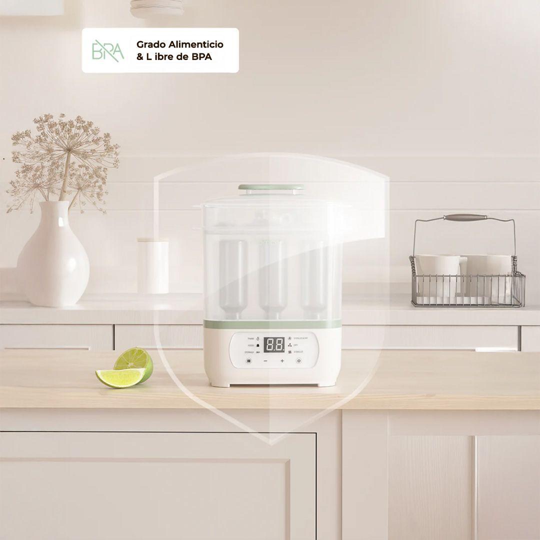 Esterilizador y Secador de Biberones 8 en 1-5