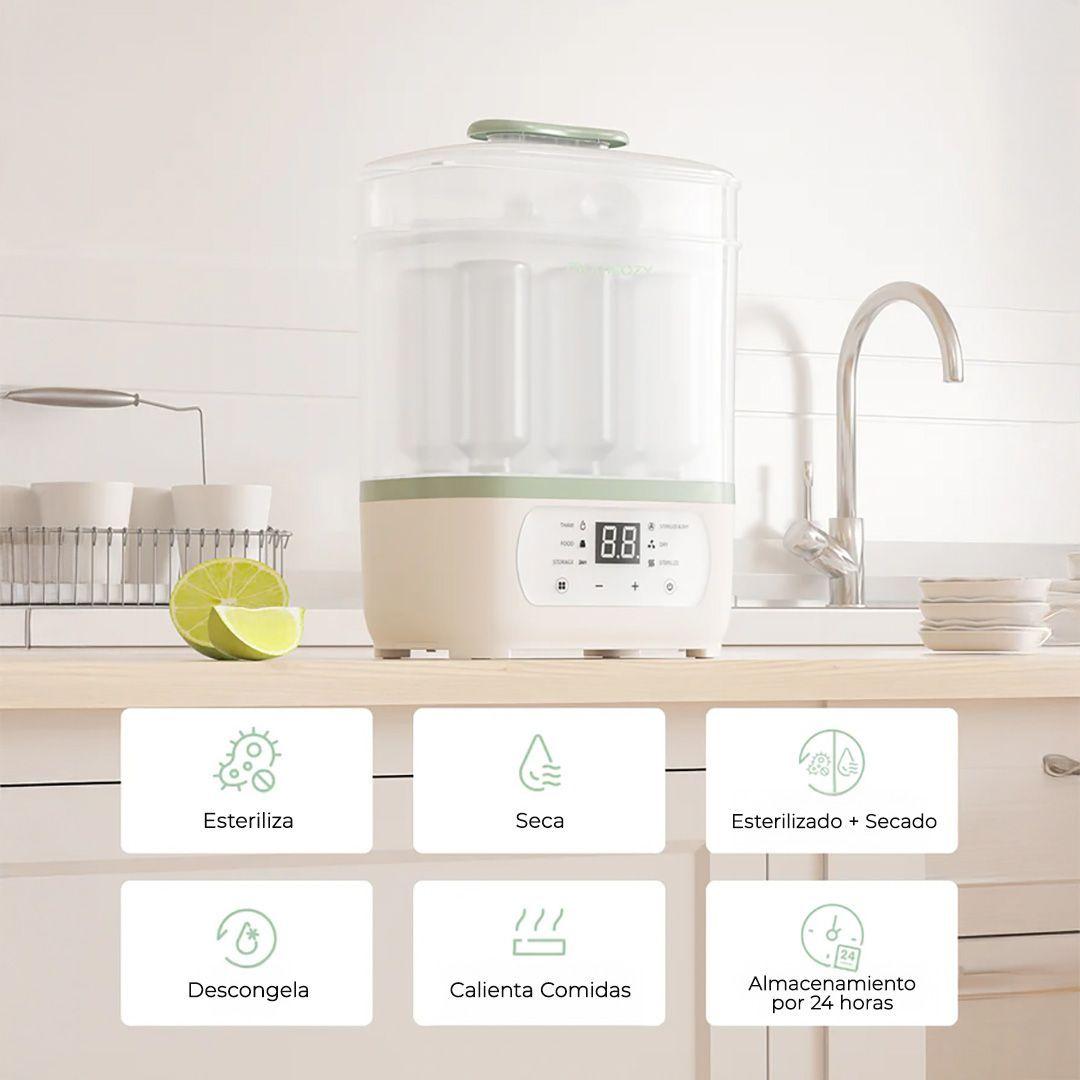 Esterilizador y Secador de Biberones 8 en 1-7
