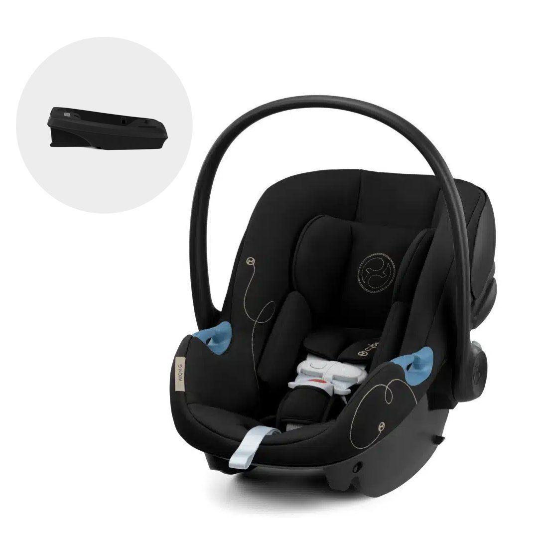 Coche Travel System Orfeo CHB + Aton G + Base-1