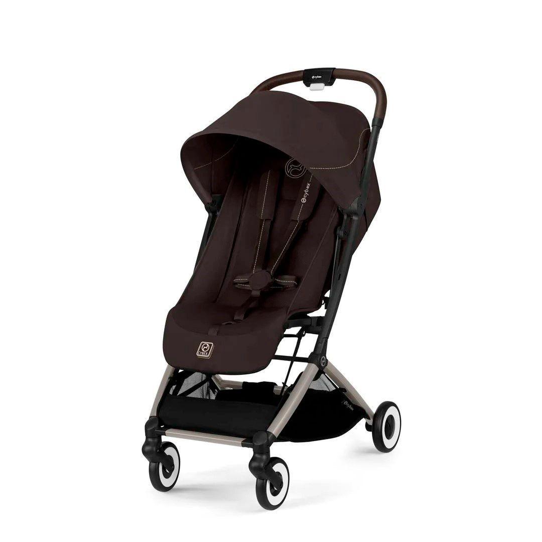Coche Travel System Orfeo CHB + Aton G + Base-3