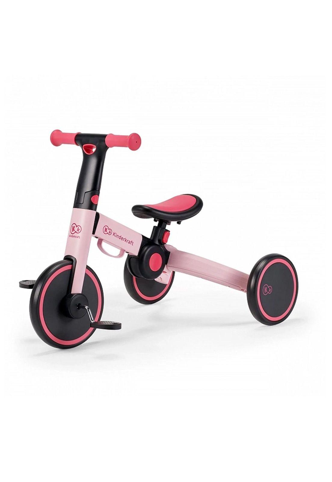 Triciclo 4TRIKE Pink-2