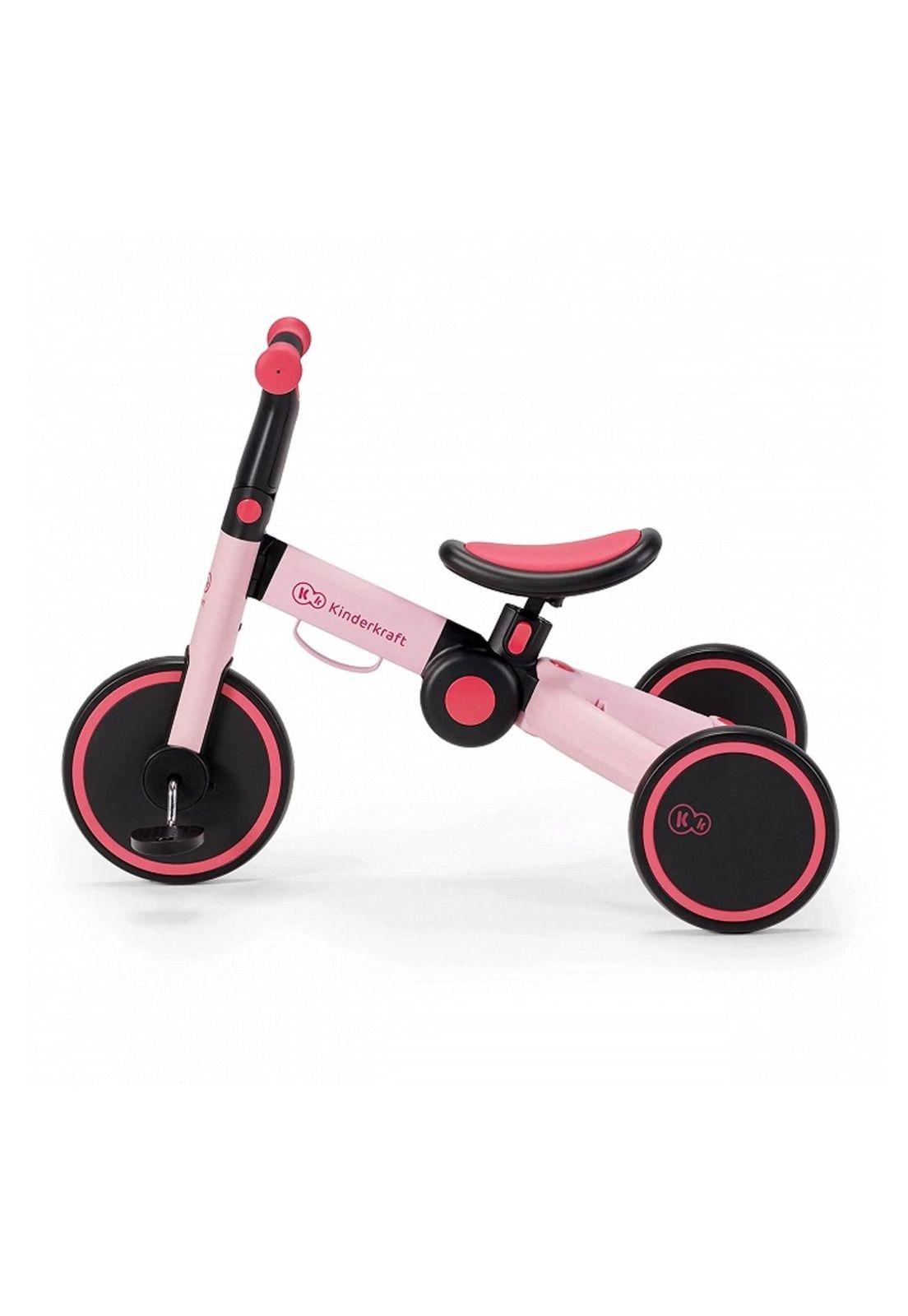 Triciclo 4TRIKE Pink-3