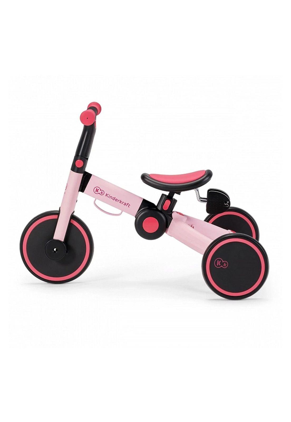 Triciclo 4TRIKE Pink-4