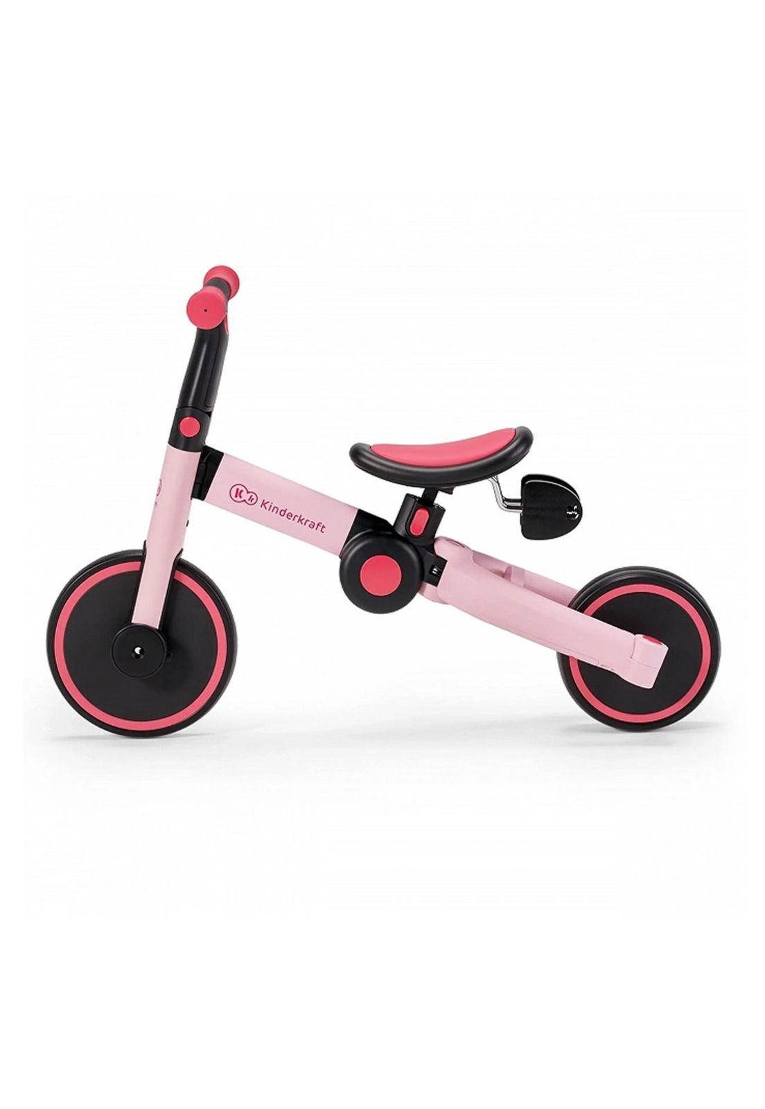 Triciclo 4TRIKE Pink-5