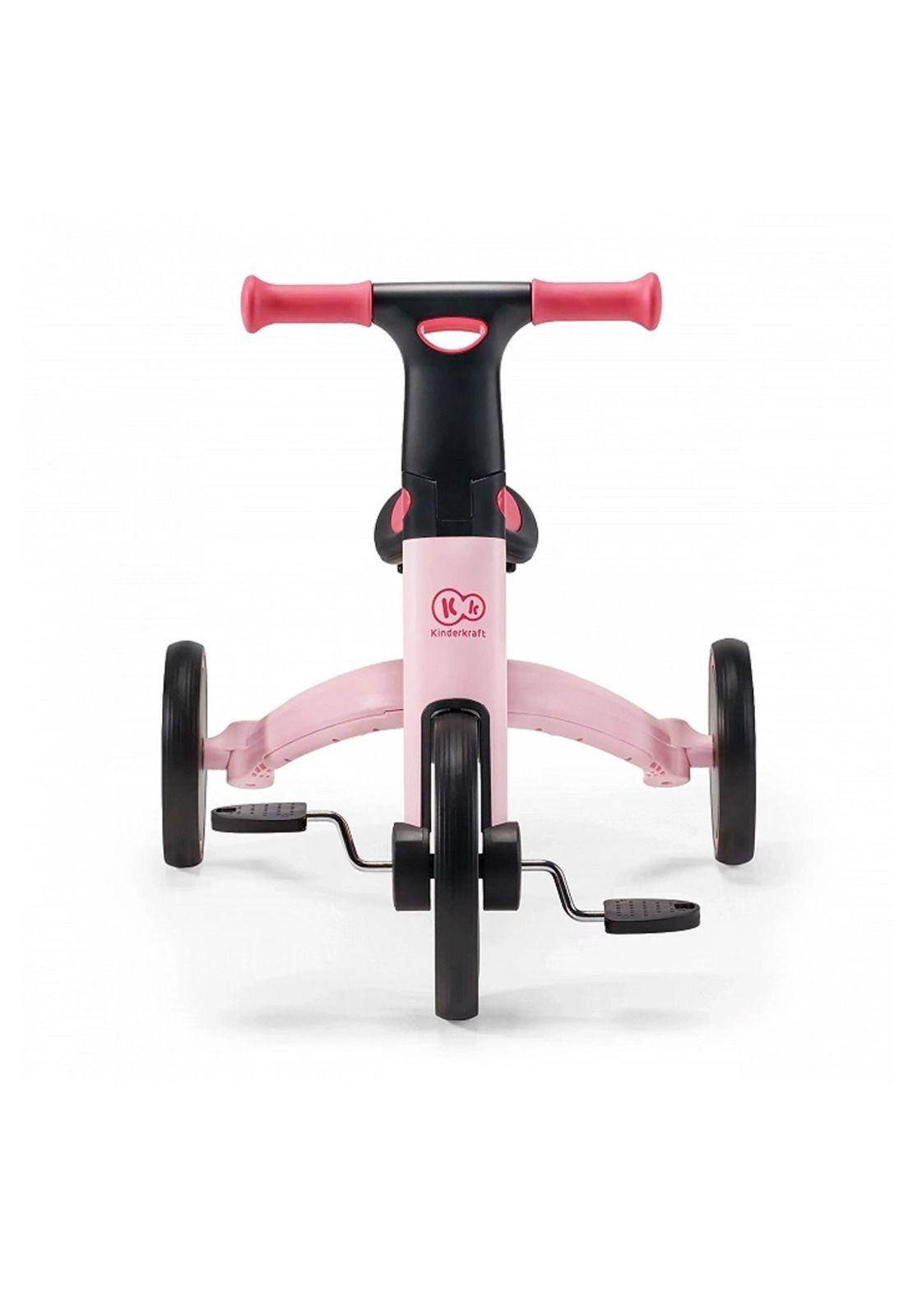 Triciclo 4TRIKE Pink-6