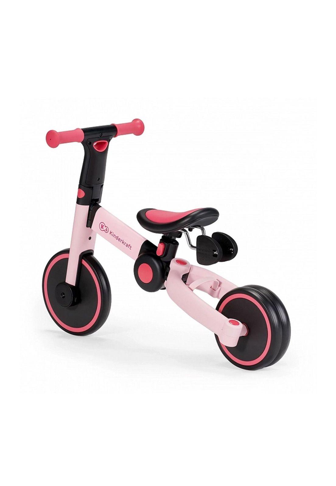 Triciclo 4TRIKE Pink-7