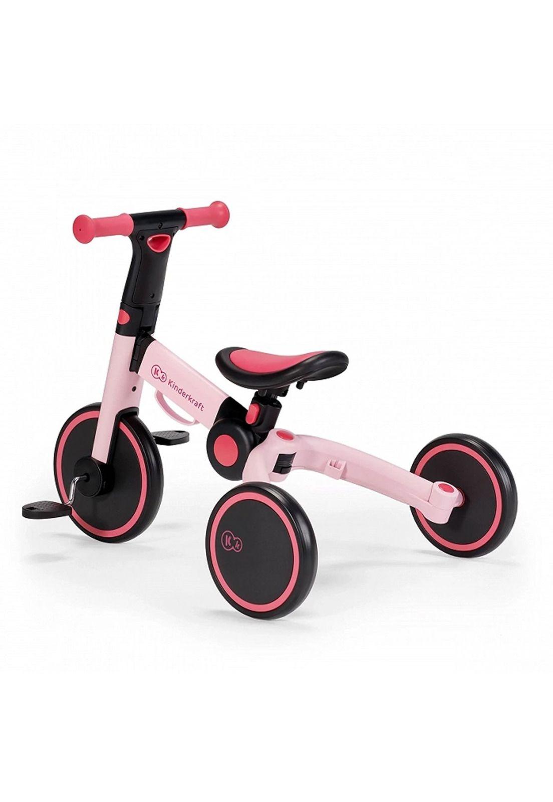 Triciclo 4TRIKE Pink-8
