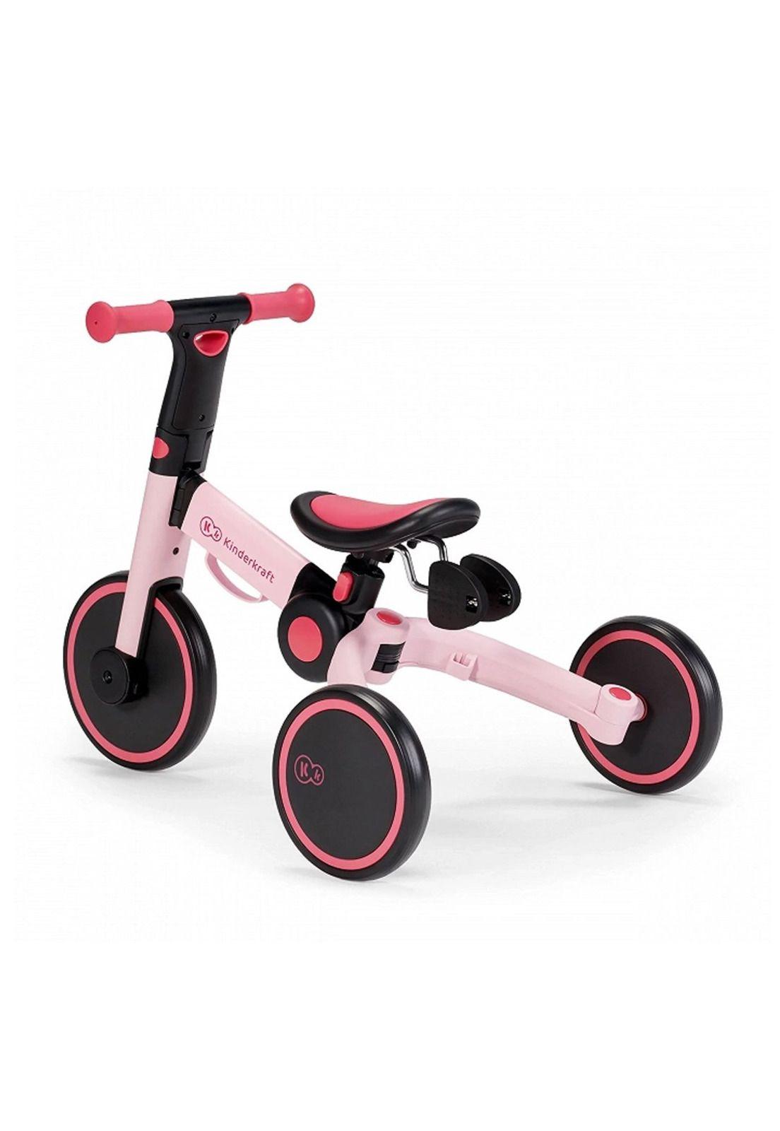 Triciclo 4TRIKE Pink-9