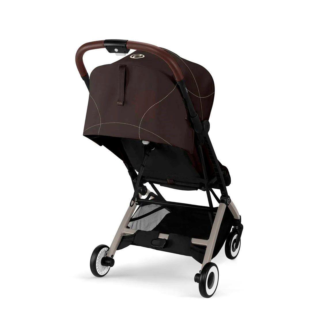 Coche Ultra Compacto Orfeo-3