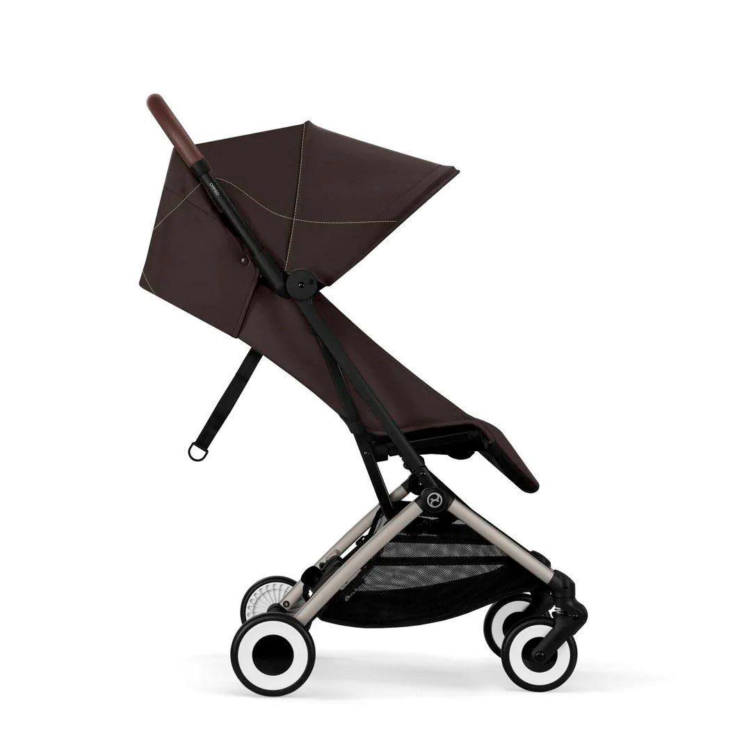 Coche Ultra Compacto Orfeo-4