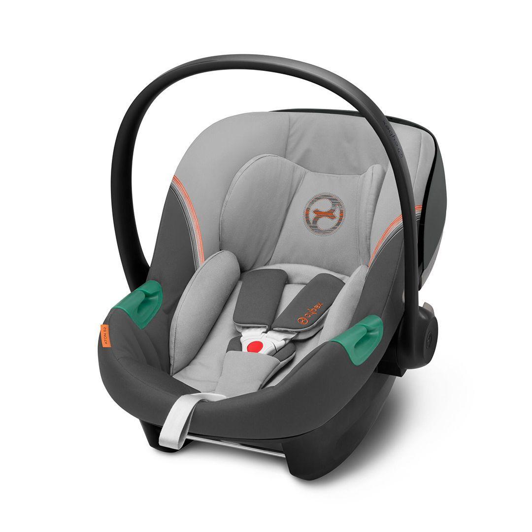 Coche Travel System Libelle (One Box)+ Aton S2-2