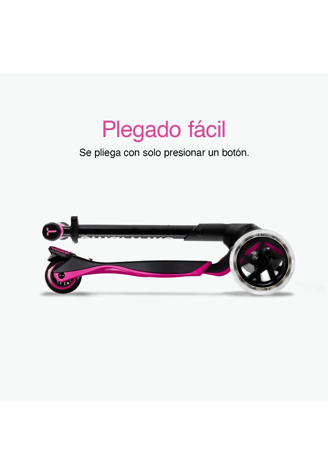 Xtend Scooter Rosado-4