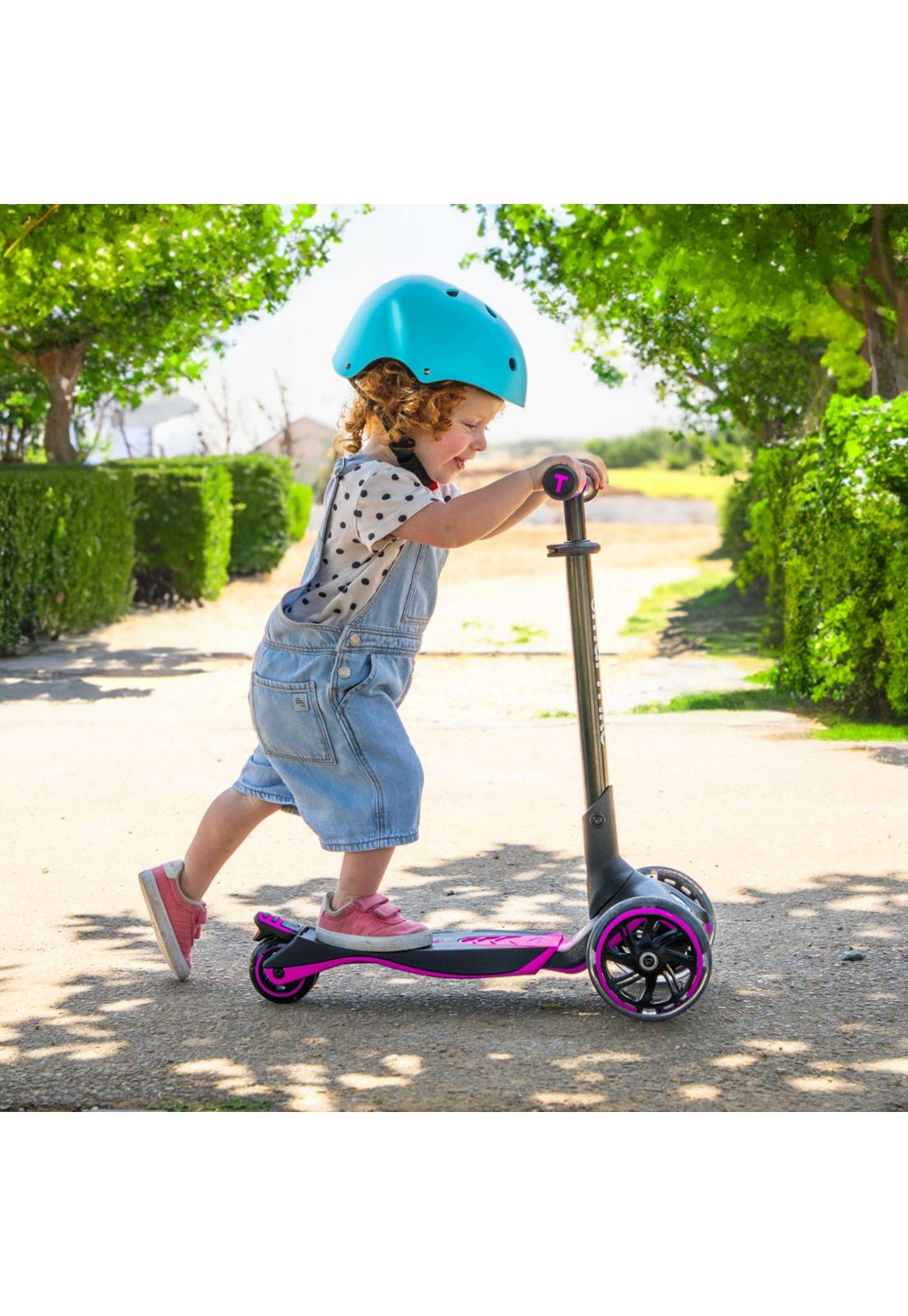 Xtend Scooter Rosado-5