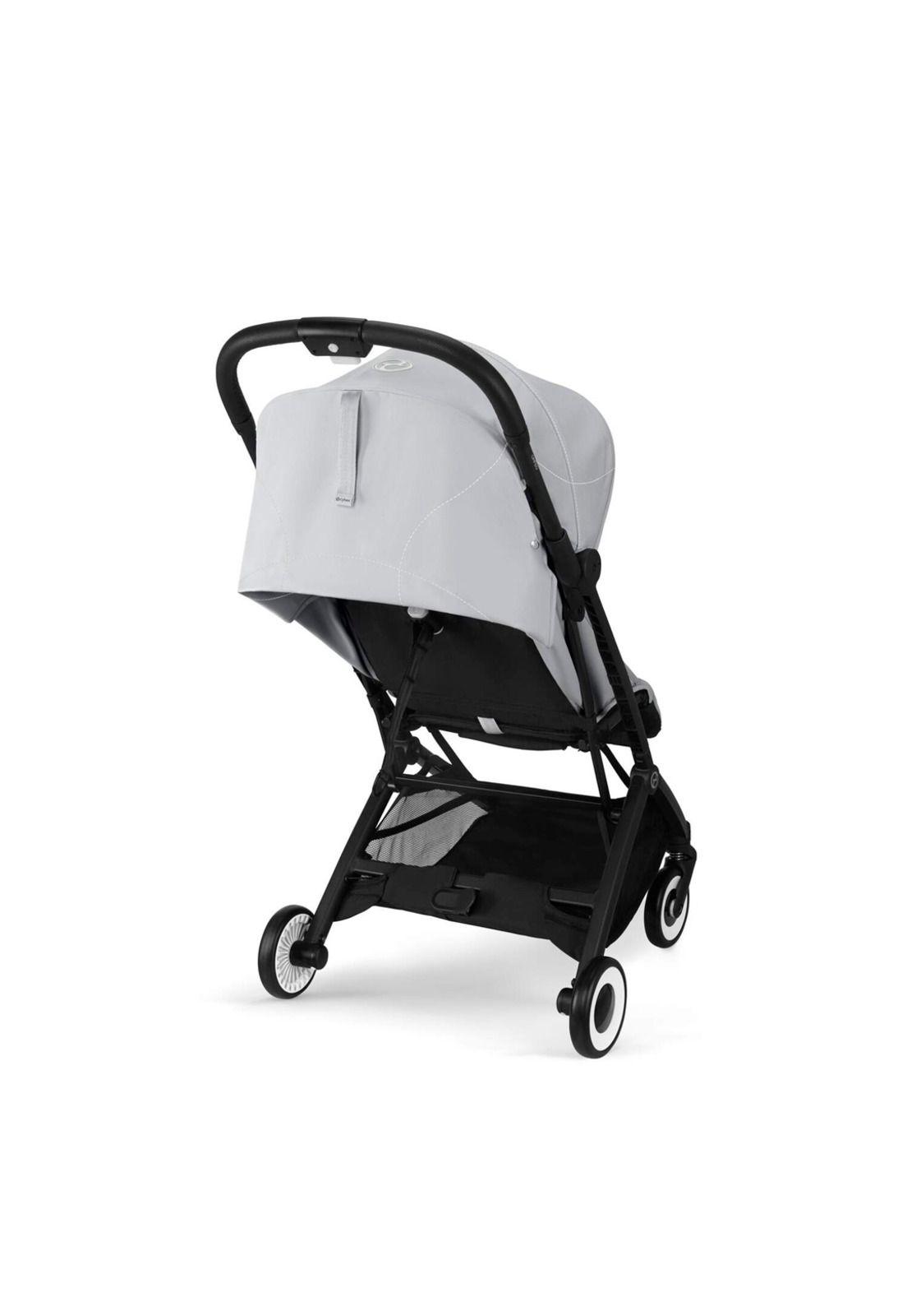 Coche Compacto Orfeo BLK Fog Grey-4