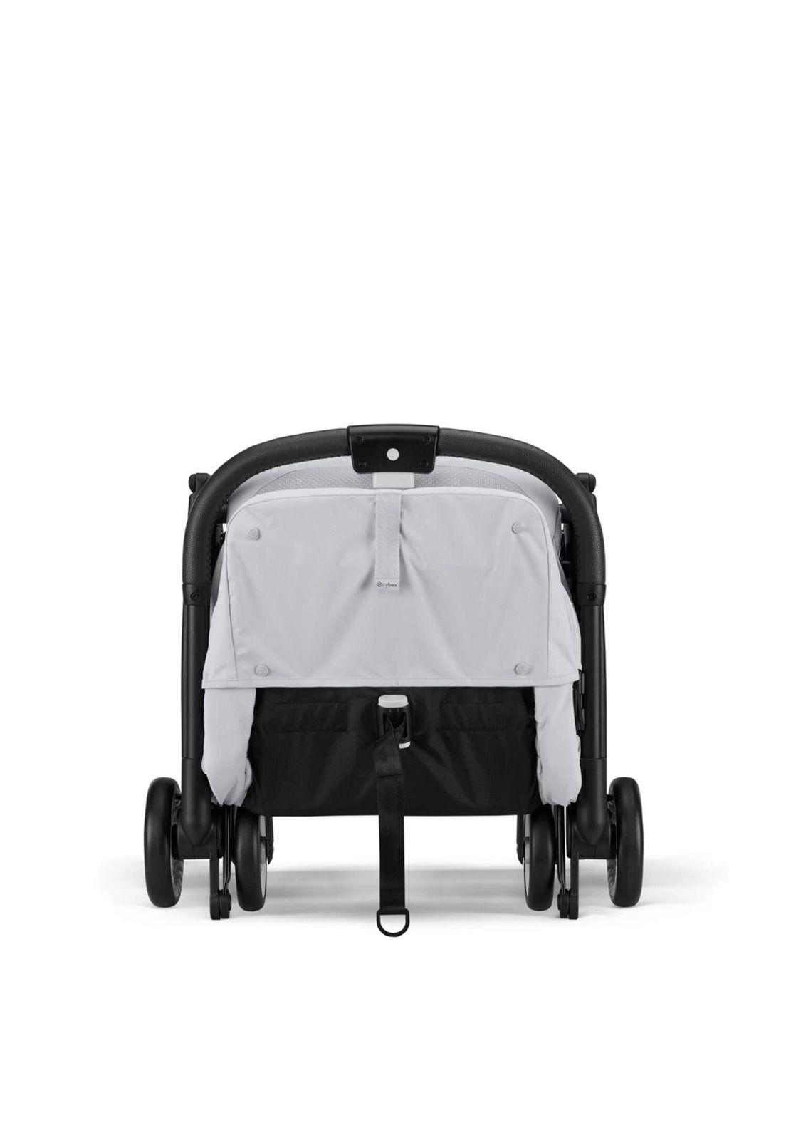 Coche Compacto Orfeo BLK Fog Grey-5