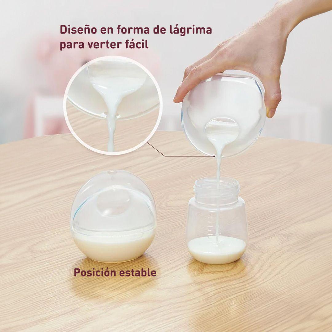 Recolector de Leche Reutilizable-2