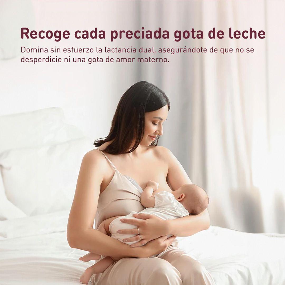 Recolector de Leche Reutilizable-3