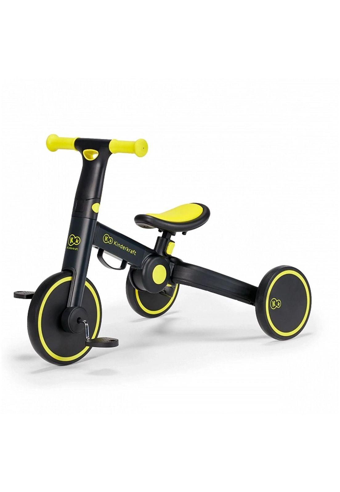 Triciclo 4TRIKE Black Volt-3