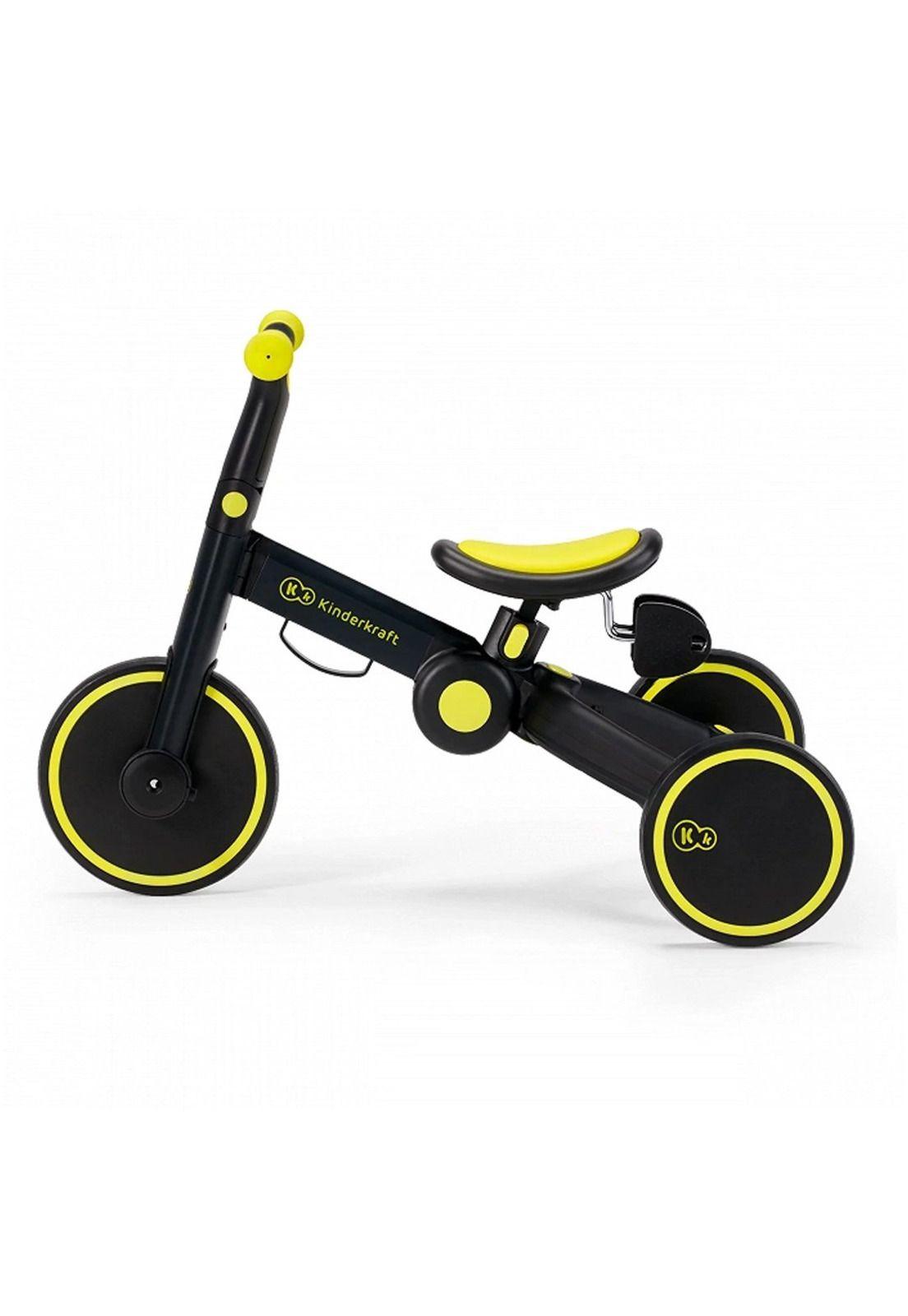 Triciclo 4TRIKE Black Volt-4
