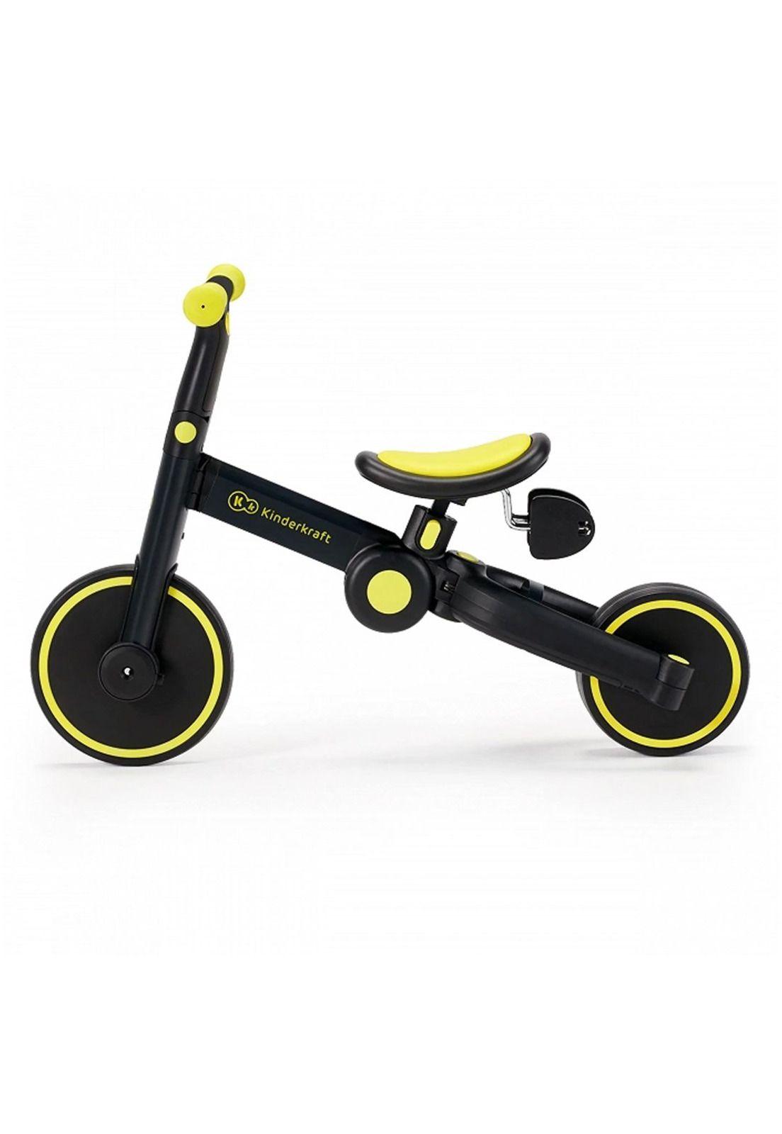Triciclo 4TRIKE Black Volt-5
