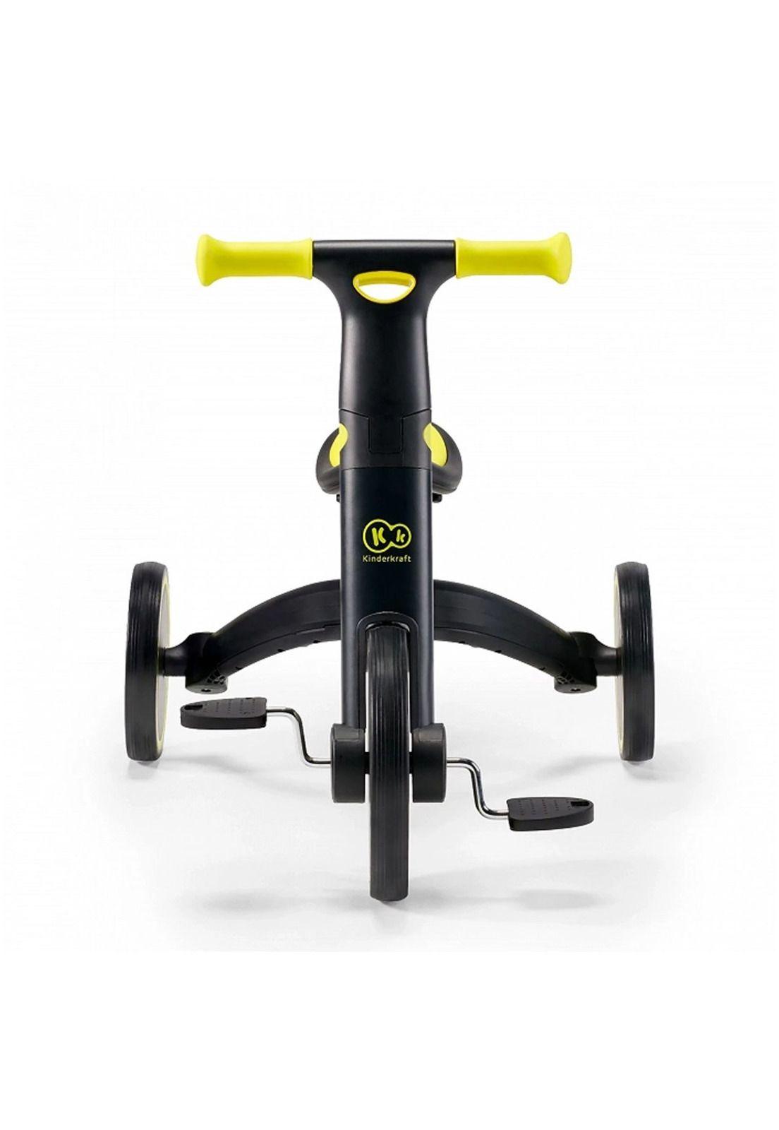 Triciclo 4TRIKE Black Volt-6