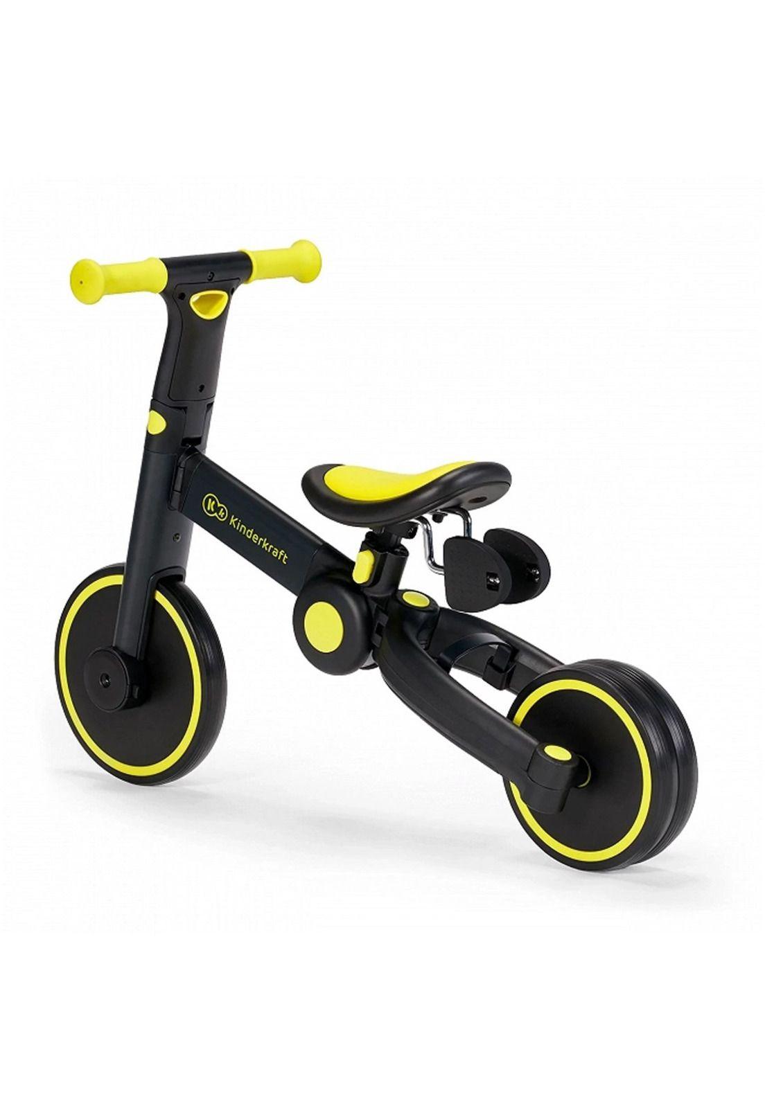 Triciclo 4TRIKE Black Volt-7