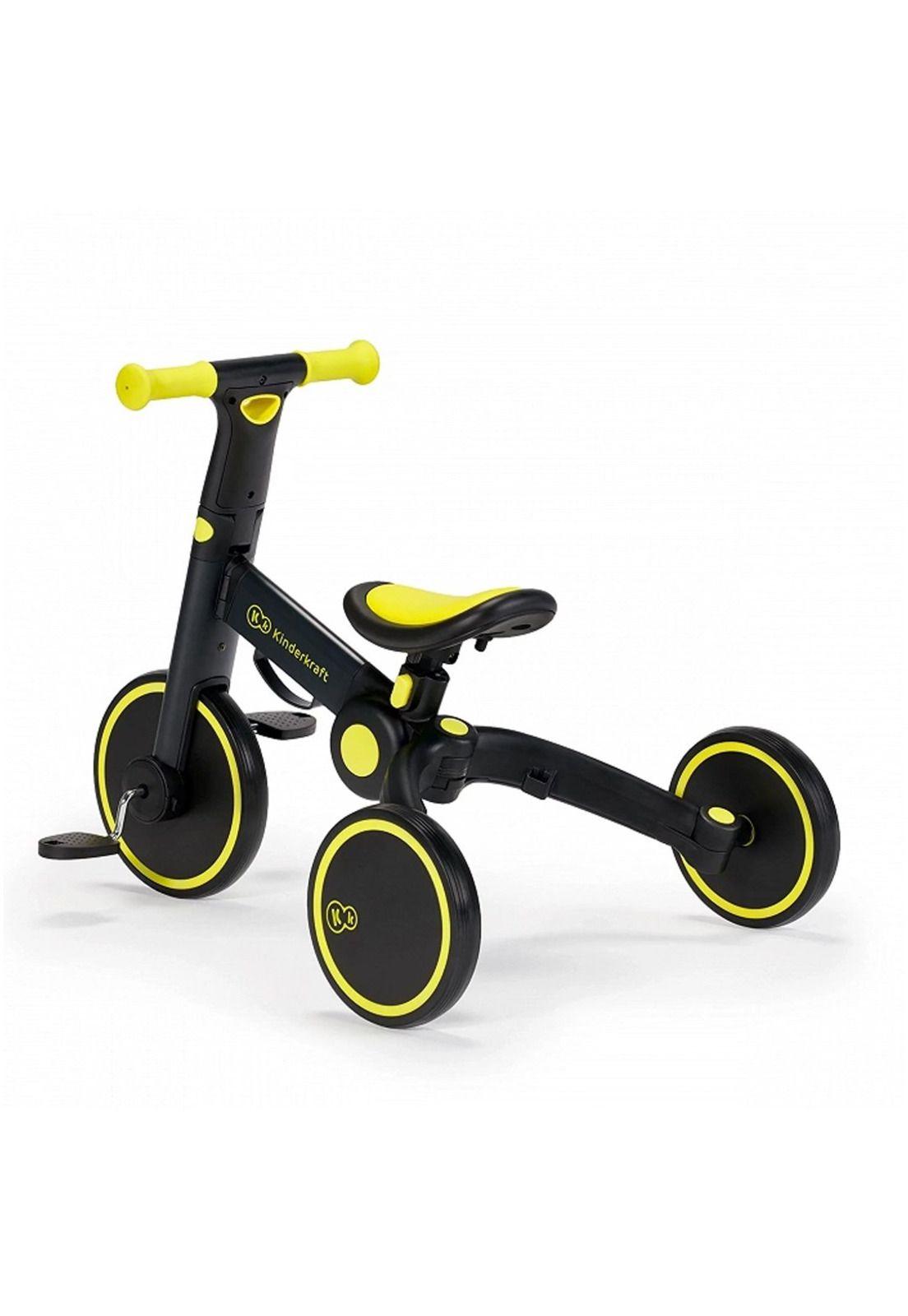 Triciclo 4TRIKE Black Volt-8