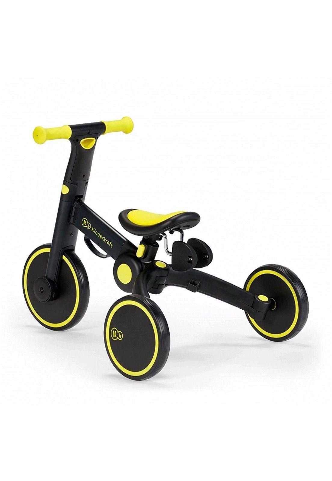 Triciclo 4TRIKE Black Volt-9