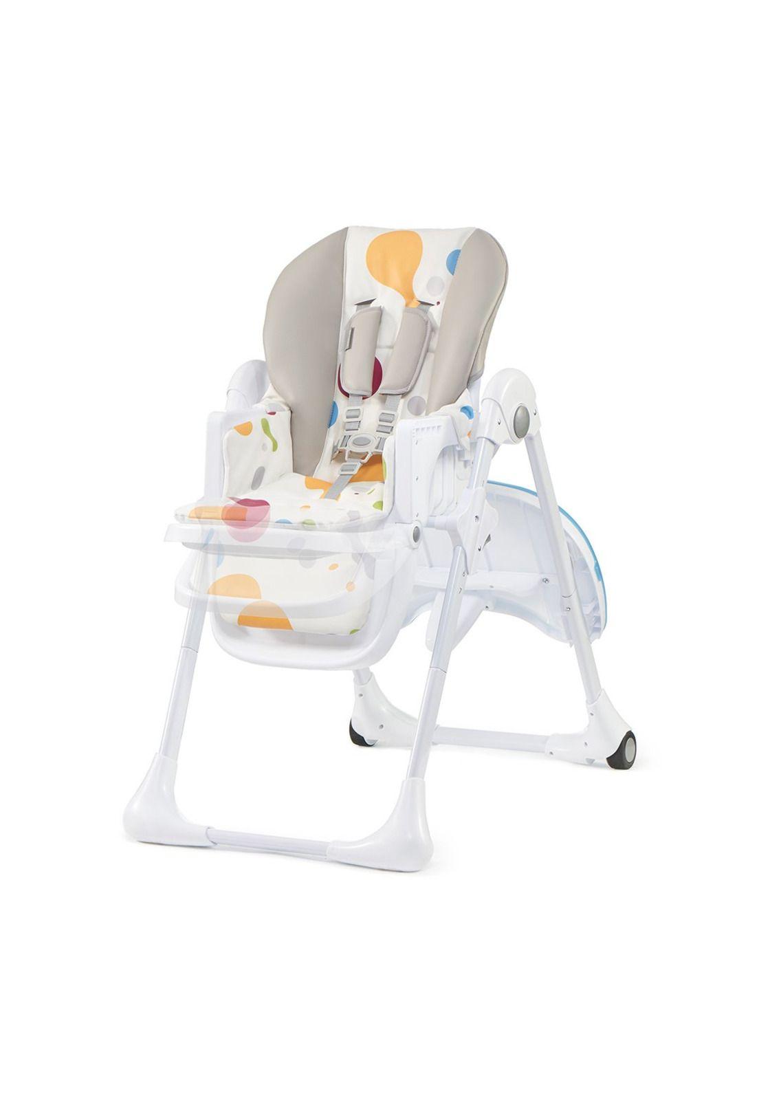 Silla de comer plegable YUMMY Multicolor-2