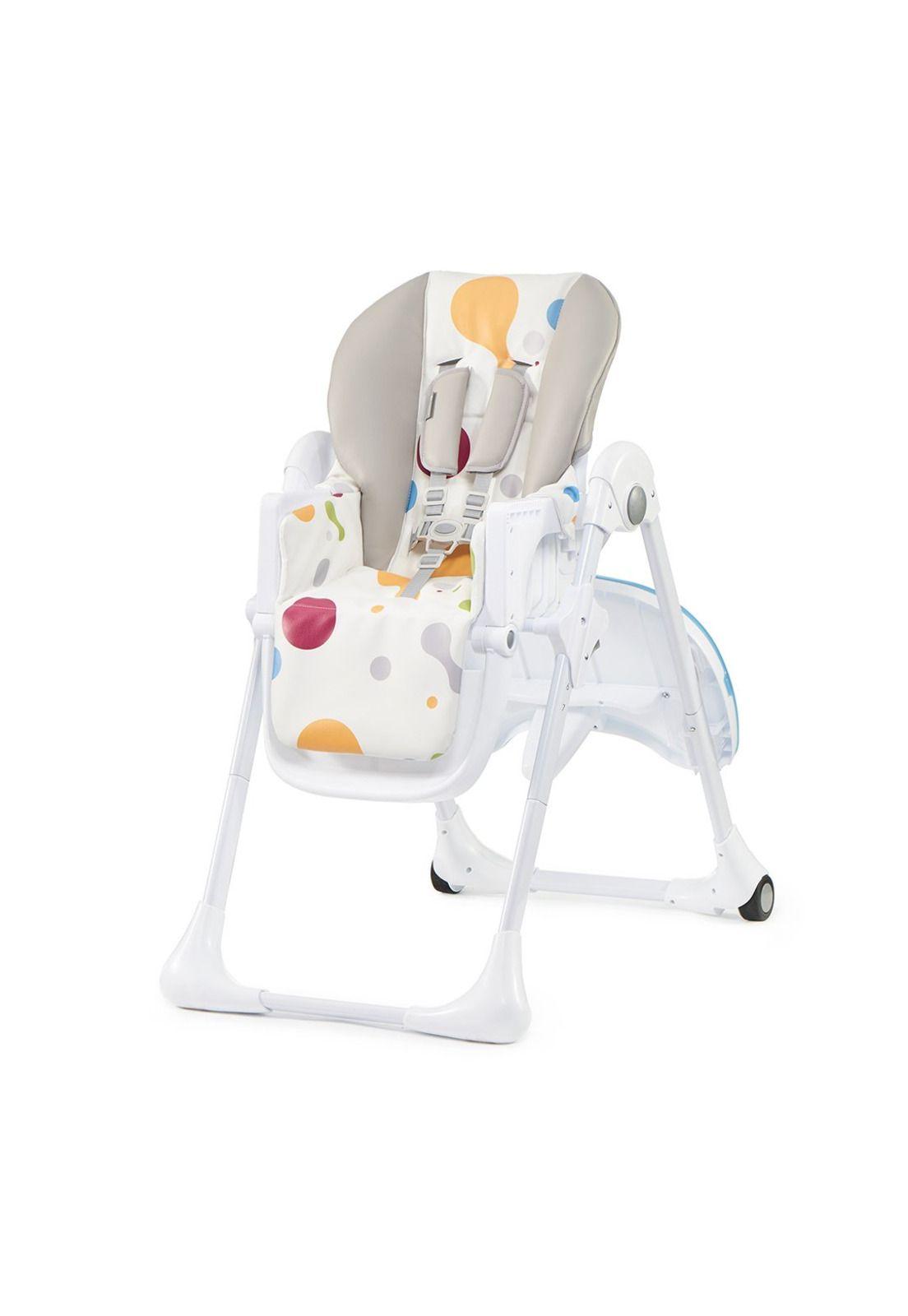 Silla de comer plegable YUMMY Multicolor-3
