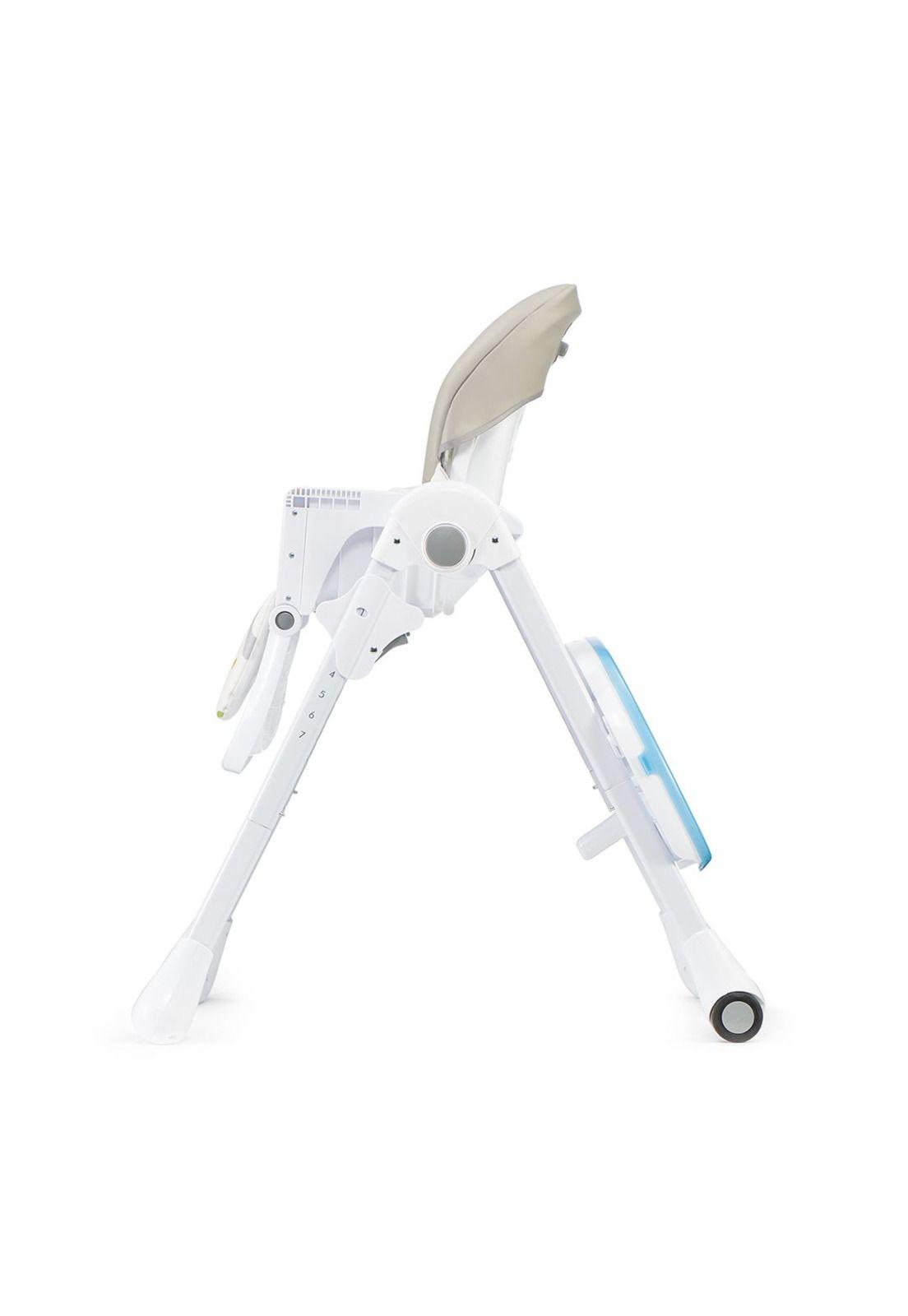Silla de comer plegable YUMMY Multicolor-6