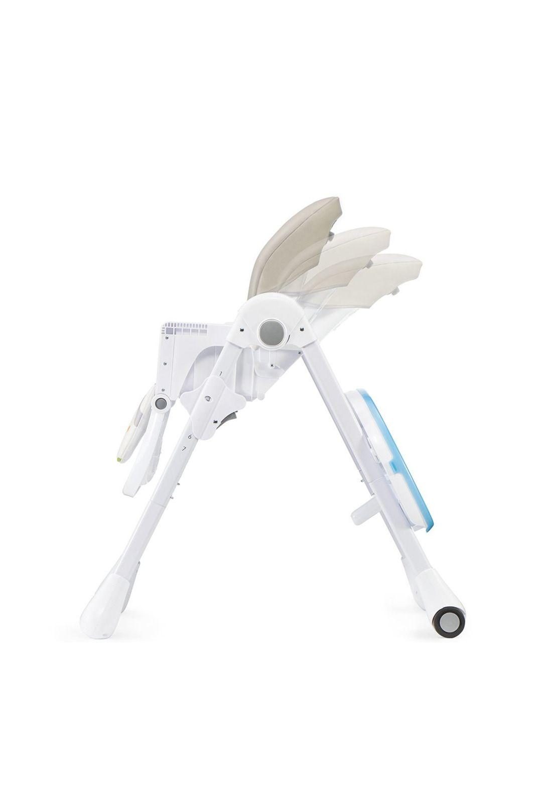 Silla de comer plegable YUMMY Multicolor-7