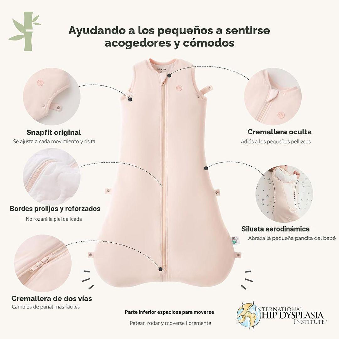 Saco de dormir para bebe 1 5 TOG-2