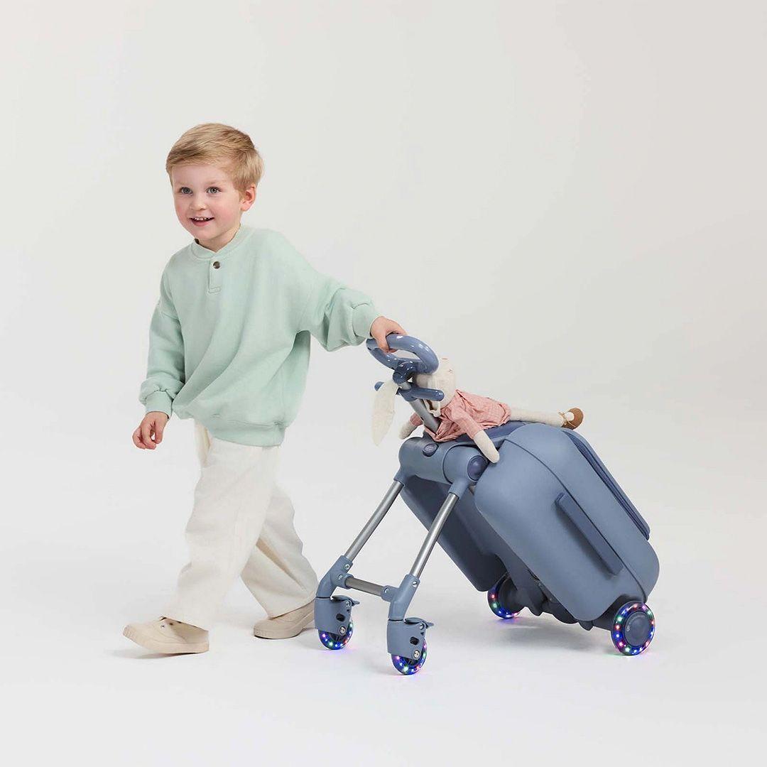 Maleta Infantil con Asiento CABBY-1