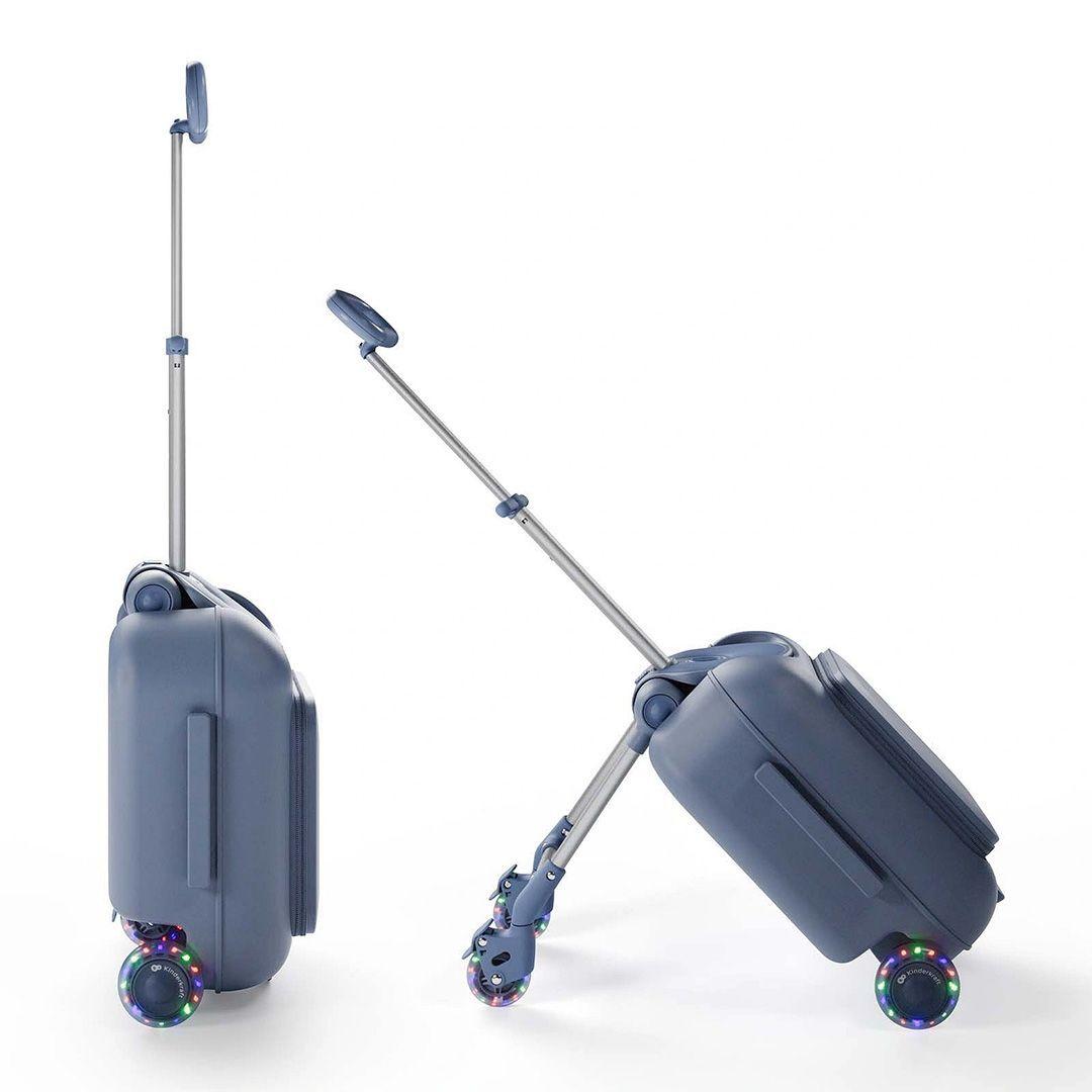 Maleta Infantil con Asiento CABBY-6