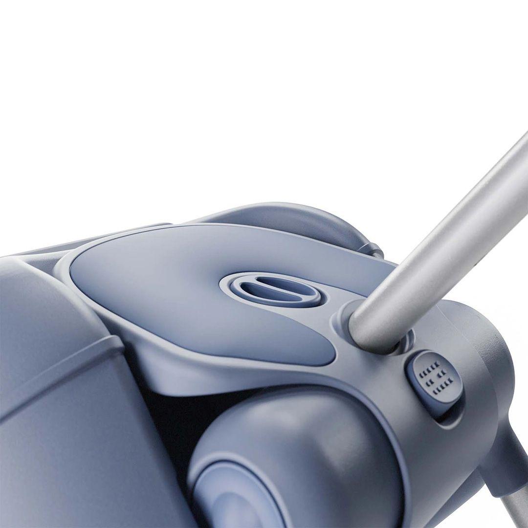 Maleta Infantil con Asiento CABBY-7