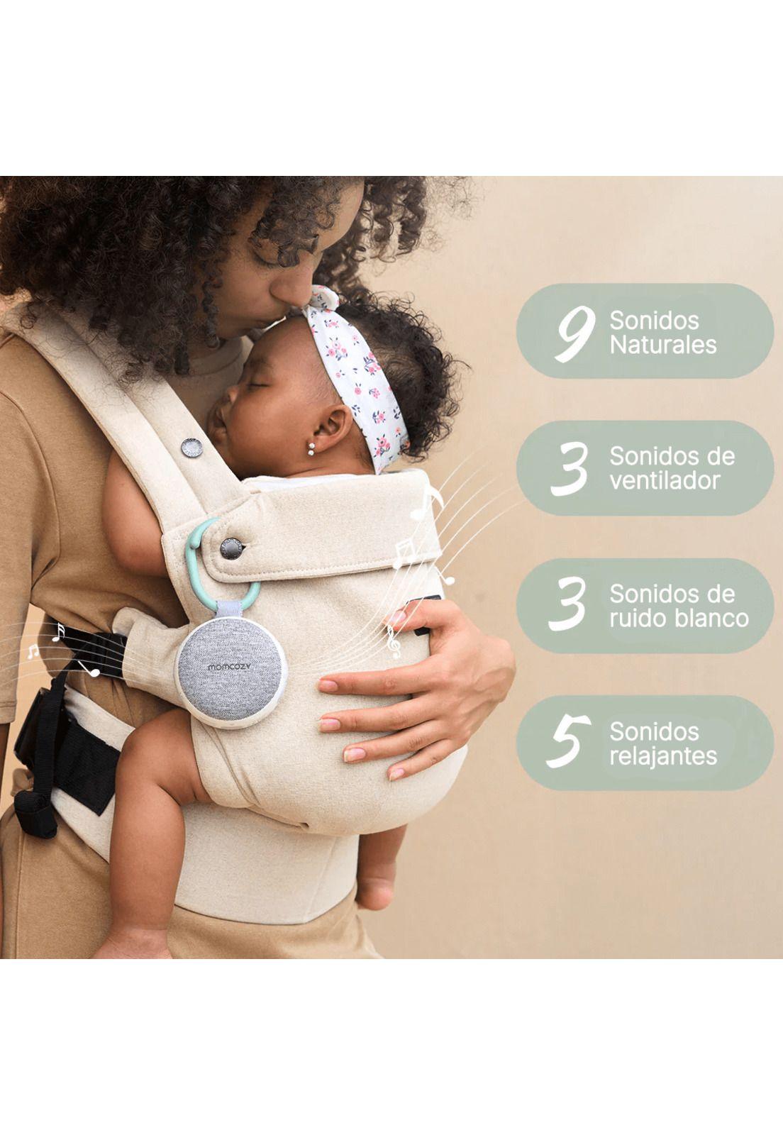 Ruido Blanco Portátil para Coche de Bebe-2