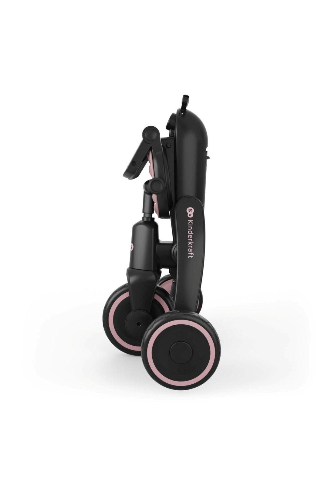 Triciclo evolutivo 6 en 1 Jazz 3 Rosa-6