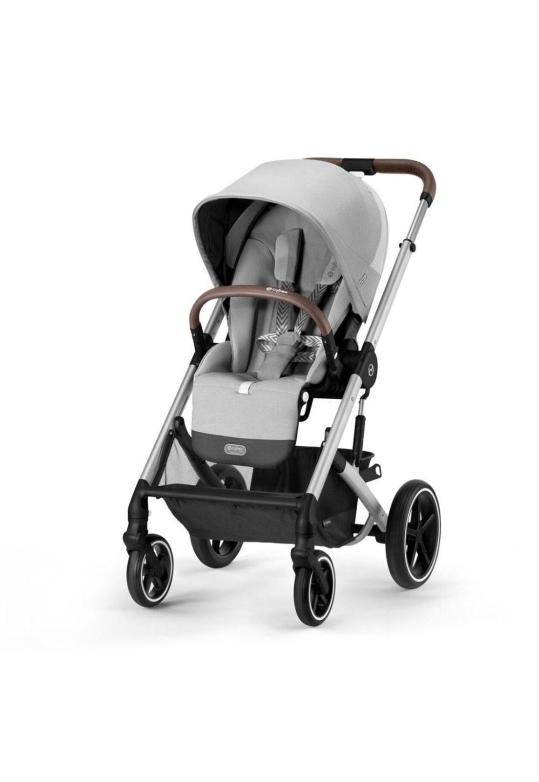 Coche Travel System Balios S Lux + Aton S2 + Base-3