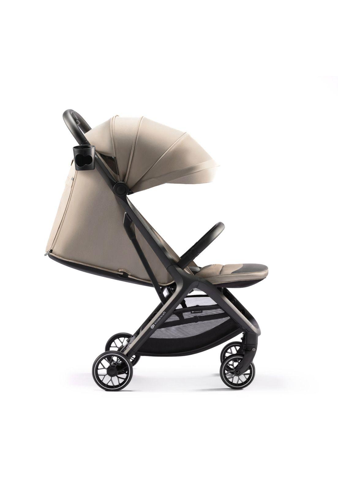Coche Compacto Nubi2 Beige-2