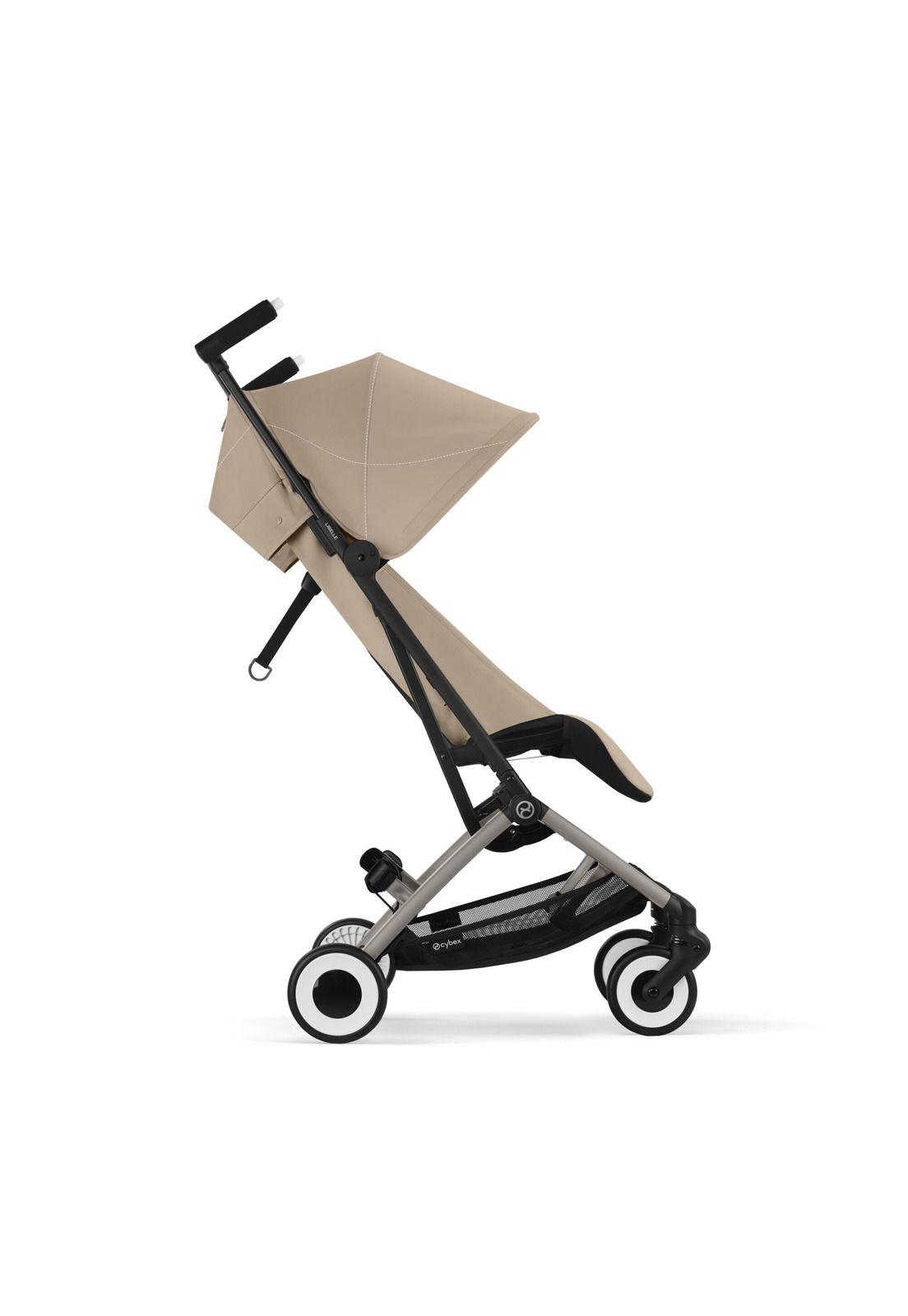 Coche Compacto Libelle TPE Almond Beige-2