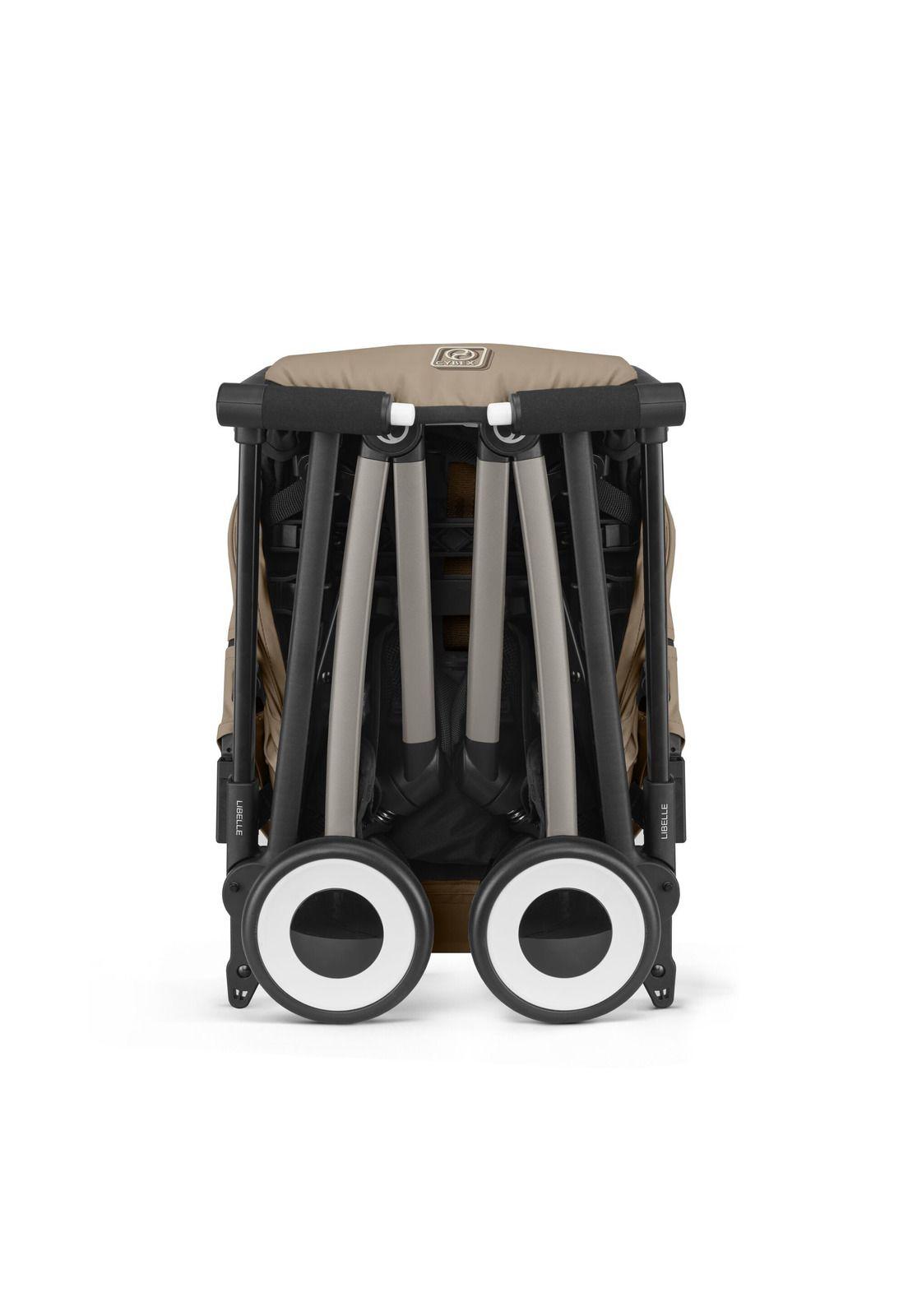 Coche Compacto Libelle TPE Almond Beige-5